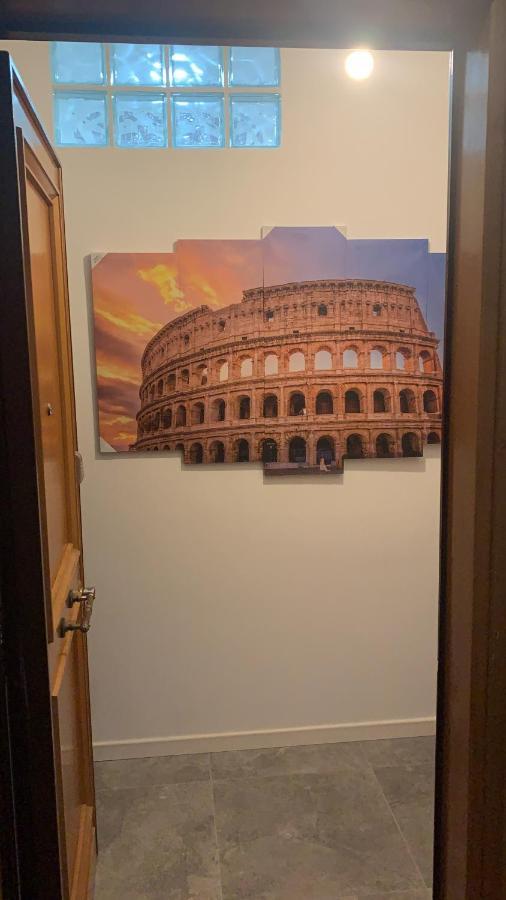 Appartamento Di Paolo Unicusano Řím Exteriér fotografie