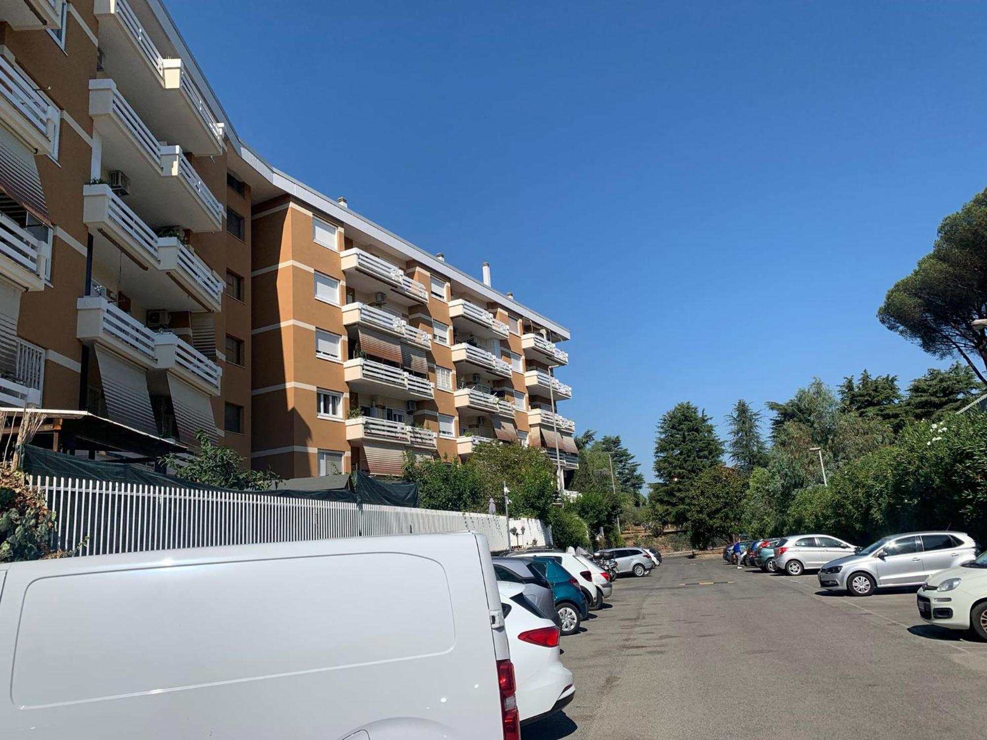 Appartamento Di Paolo Unicusano Řím Exteriér fotografie